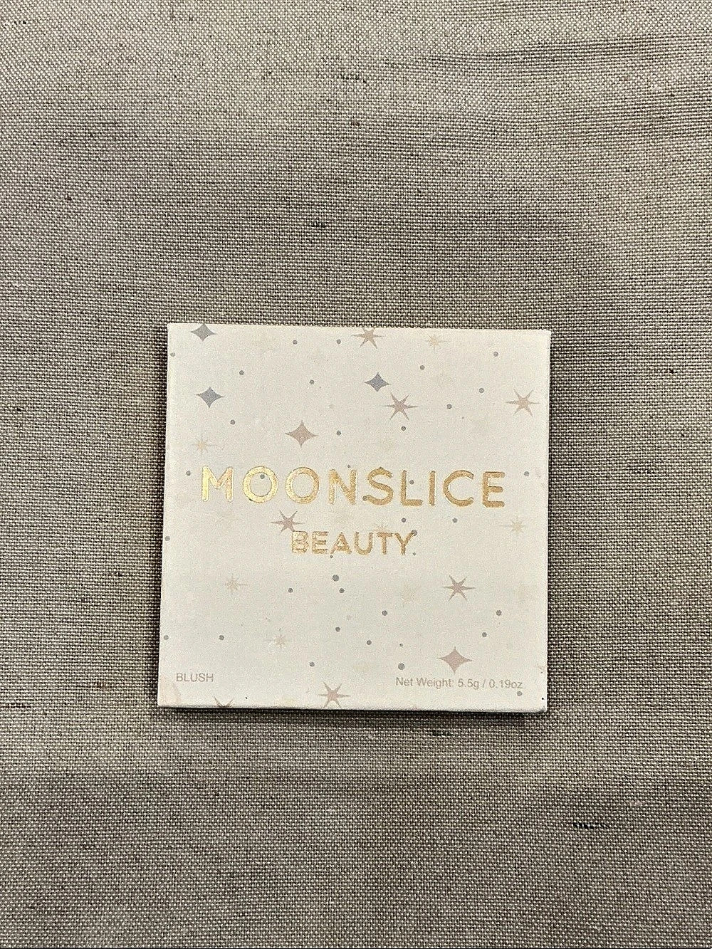 Moonslice Beauty Blush Red NWT